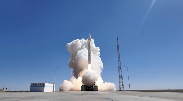 鼎点娱乐登录:一箭9星!中科宇航力箭一号遥十八发射成功 超智算一号开启“天感天算”