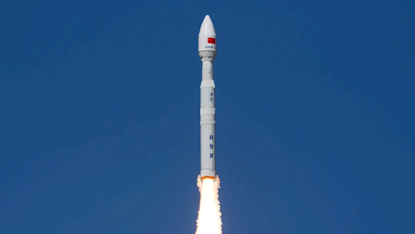 鼎点娱乐登录:一箭9星!中科宇航力箭一号遥十八发射成功 超智算一号开启“天感天算”
