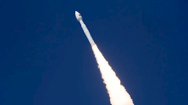 鼎点娱乐登录:一箭9星!中科宇航力箭一号遥十八发射成功 超智算一号开启“天感天算”